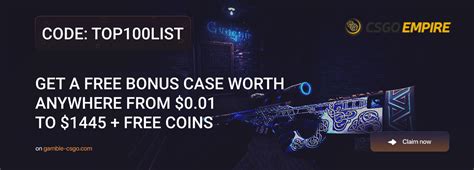 csgoempire codes|CSGOEmpire: Review, Referral & Promo Code.